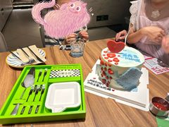 -吾象走甜·生日蛋糕·甜品台茶歇