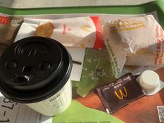 -麦当劳(塔园路店)