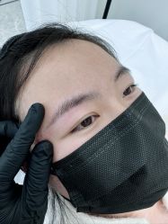 -YIMEI ART半永久纹眉·野生眉