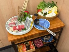 -樾餐厅泰式海鲜火锅(民歌湖店)