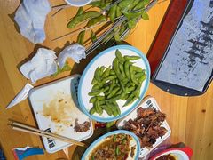 -四禧精酿铜锅涮肉·烧烤工场(大明湖店)