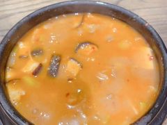 大酱汤-大發韩国烤肉(八佰伴店)