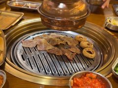 -蒲葵传统炭火烤肉(白石龙店)