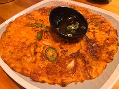 泡菜饼-將軍