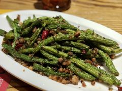 干煸刀豆-川流不息(北蔡休闲广场店)