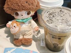 -四叶咖咖啡(昆明恒隆PRO店)