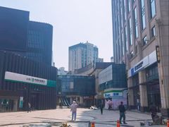 -正大乐城-停车场