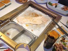 -佰烧海鲜烤肉火锅自助(世茂国际广场店)