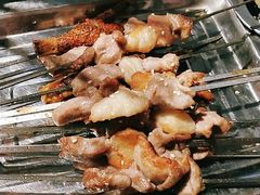 -二道木烤羊腿(桃花潭店)