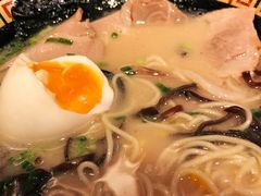 -天然豚骨拉面专门店 一兰(铜锣湾店)