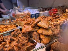 -黄毛鸭脖(汉阳总店)