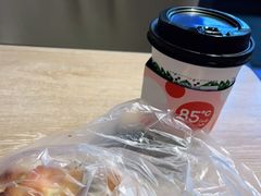 -85度C(上海茶陵北路店)
