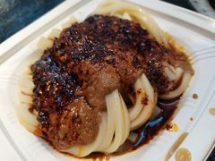 -清真盛志望麻酱酿皮·非遗老字号