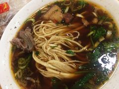 大肉面-水仙拉面(水仙街店)