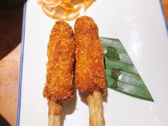 西贡甘蔗虾-阮氏娘·越南料理(双子塔店)