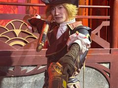 -暴风岛沉浸式体验馆(百联世纪店)
