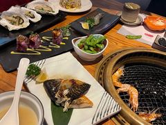 -赤坂亭·M9和牛放题(长楹天街购物中心店)