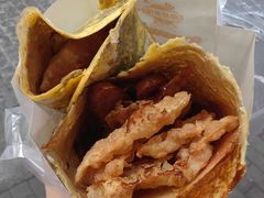 煎饼馃箅（薄脆）-南楼煎饼(滨江道店)