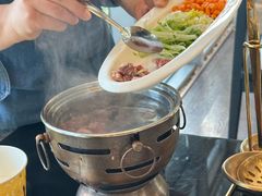 -西安浐灞艾美酒店·汉江餐厅·火锅