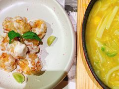 奇妙虾球-小大董·烤鸭(凤凰汇店)