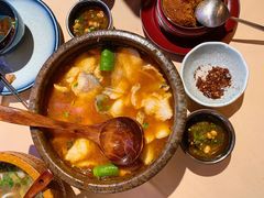 凯里酸汤鱼-山石榴·贵州菜(丰盛里店)