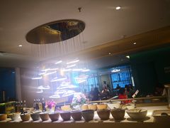 大堂-青瓷火锅料理(西单大悦城店)