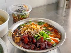 -老五鸡丝豆花面粉(瑞金北路68号院店)