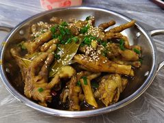 凤爪-小民大排档(马场角横路店)