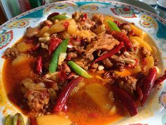 -巴依老爷新疆美食(清华东门店)