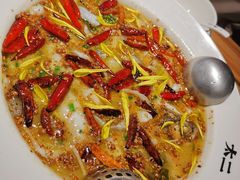 老坛子酸菜鱼-太二酸菜鱼(金沙印象城店)
