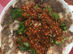 -谢老五跷脚牛肉·非遗传承店