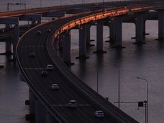 -星海湾跨海大桥