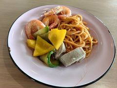 -J cafe 朝夕餐厅