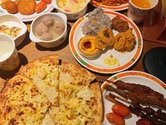 -比格比萨自助(美乐城店)