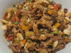 -湘邻呷铺·田园家宴(汉基广场店)