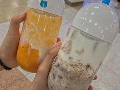 -兰熊鲜奶(西直门凯德mall店)