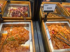 -盛江山自助料理(太原街万达店)