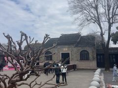 -无锡蠡湖国家湿地公园-蠡园