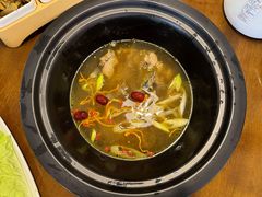-菌乡缘·野生菌蒸汽鱼火锅(江边夜市店)