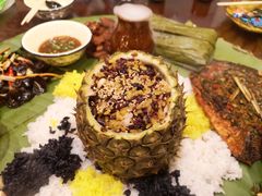 -傣乡之味·傣族特色手抓饭·孔雀宴(大理古城首店)