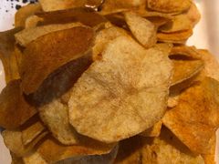 轰炸土豆片-火枪手串吧·鹤岗小串涮肚(亦庄店)