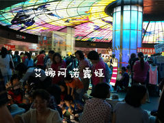 -捷运美丽岛站(The Dome of Light)