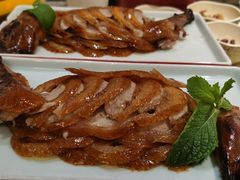 北京牡丹烤鸭-京味斋·北京烤鸭(北京南站洋桥店)