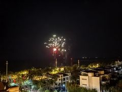 -三亚湾皇冠假日度假酒店·临风大堂酒廊