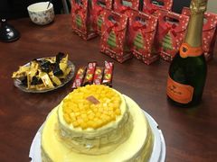 -OL’s Cake鲜荟千层(东风中路店)