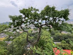-桂林独秀峰王城景区