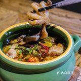 钟村工厂「来回Kitchen」吃融合菜感受逃离城市计划‼️