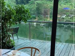-安吉涵田度假村·水榭居中餐厅