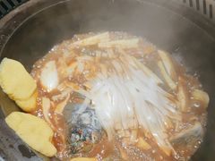 -马家大院铁锅炖(京粮广场店)