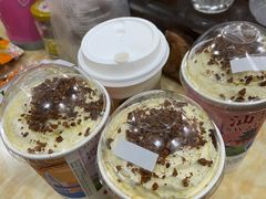 红茶忌廉鲜奶茶-一杯潮茶·专注潮汕茶饮(朝阳庄店)